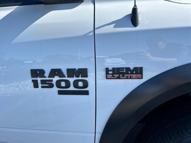 new 2024 Ram 1500 Classic car, priced at $46,192