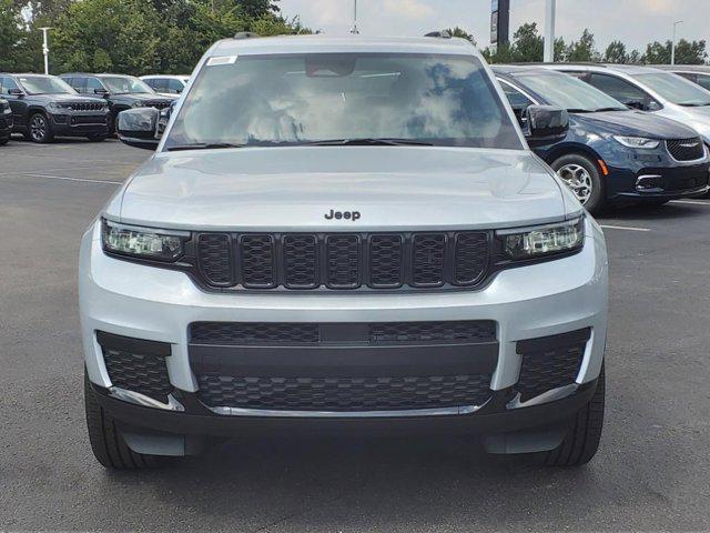 new 2024 Jeep Grand Cherokee L car, priced at $49,254