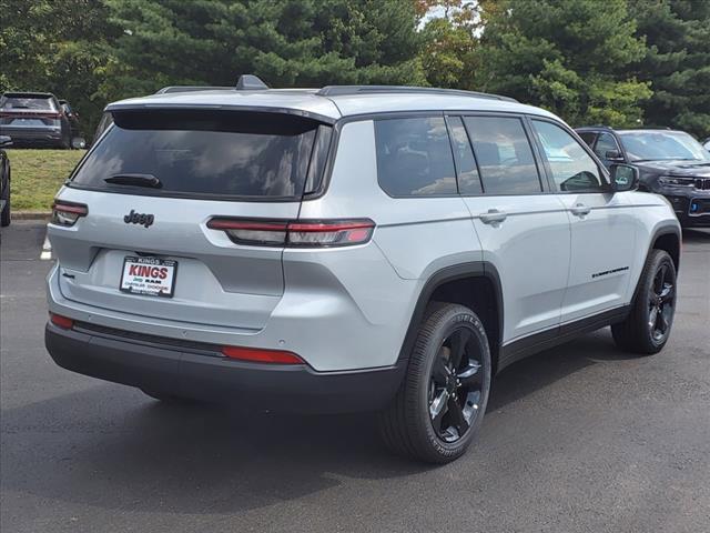 new 2024 Jeep Grand Cherokee L car, priced at $44,254