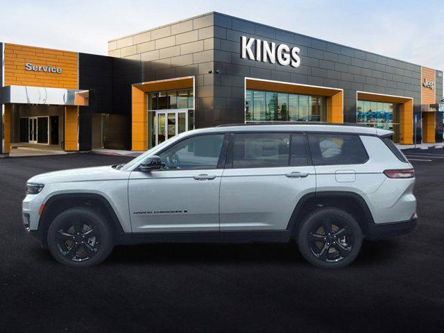 new 2024 Jeep Grand Cherokee L car, priced at $42,750