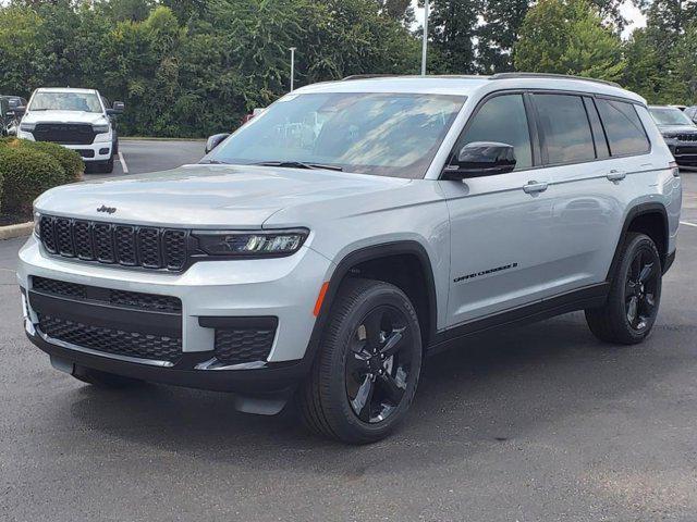 new 2024 Jeep Grand Cherokee L car, priced at $49,254