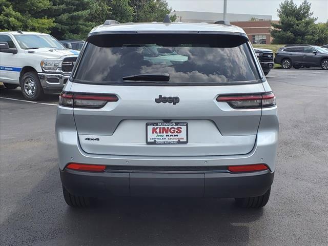 new 2024 Jeep Grand Cherokee L car, priced at $44,254