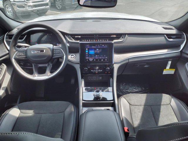 new 2024 Jeep Grand Cherokee L car, priced at $49,254