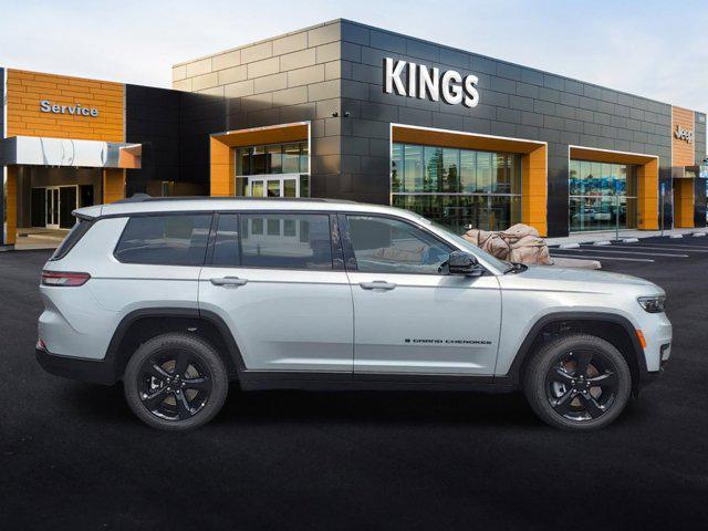 new 2024 Jeep Grand Cherokee L car, priced at $42,750