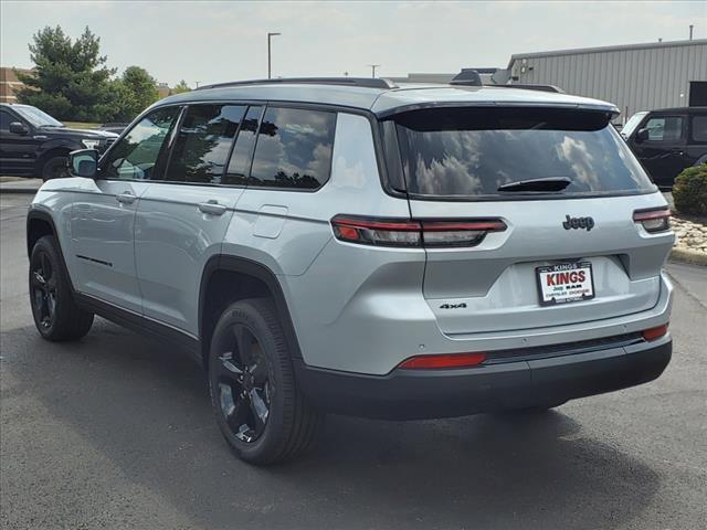 new 2024 Jeep Grand Cherokee L car, priced at $44,254