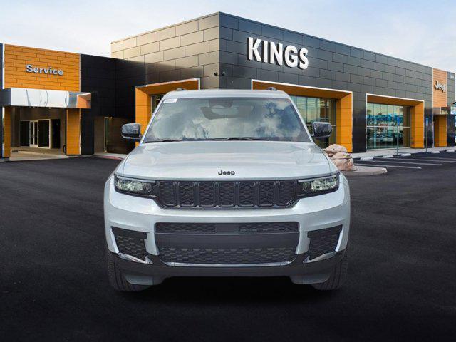 new 2024 Jeep Grand Cherokee L car, priced at $42,750