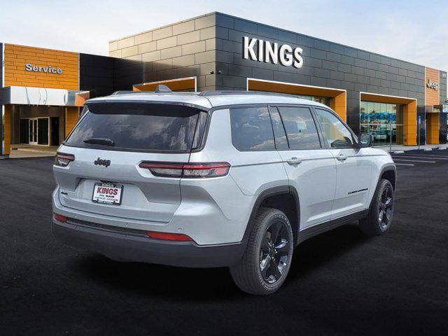 new 2024 Jeep Grand Cherokee L car, priced at $42,750