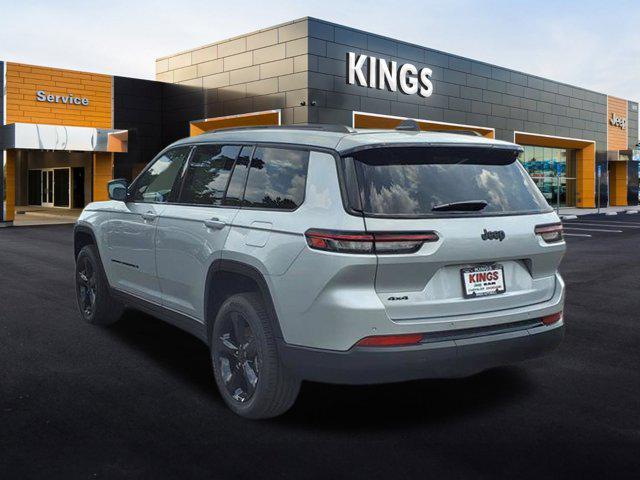 new 2024 Jeep Grand Cherokee L car, priced at $42,750
