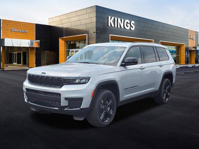 new 2024 Jeep Grand Cherokee L car, priced at $42,750