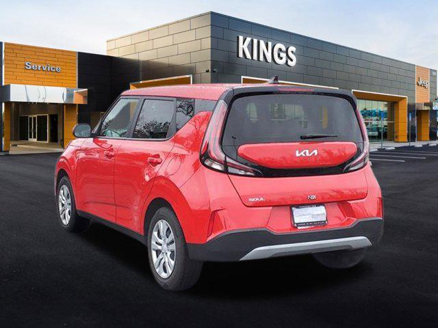 used 2023 Kia Soul car, priced at $18,810