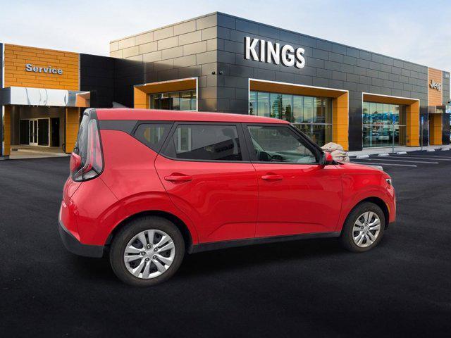 used 2023 Kia Soul car, priced at $19,145