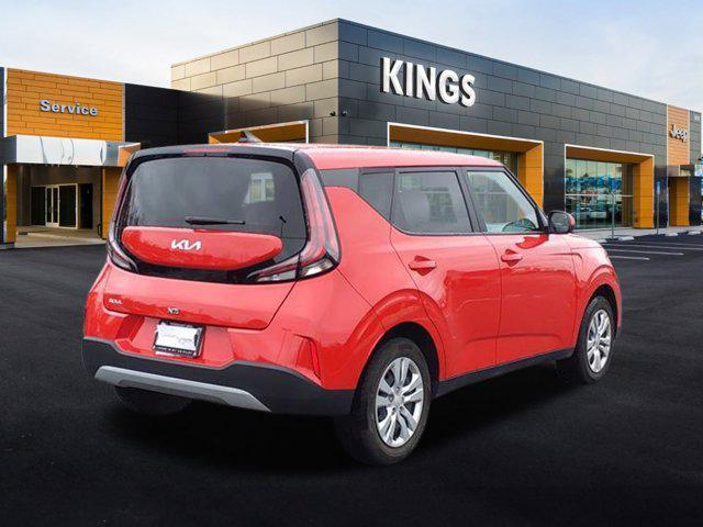 used 2023 Kia Soul car, priced at $18,810