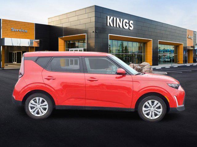 used 2023 Kia Soul car, priced at $18,810