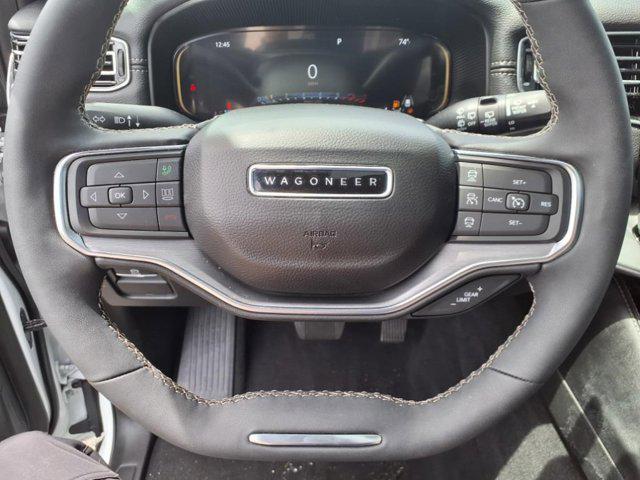 used 2024 Jeep Wagoneer car, priced at $63,700