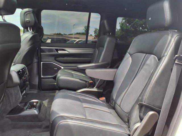 used 2024 Jeep Wagoneer car, priced at $63,700
