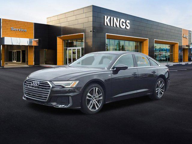 used 2019 Audi A6 car, priced at $21,669