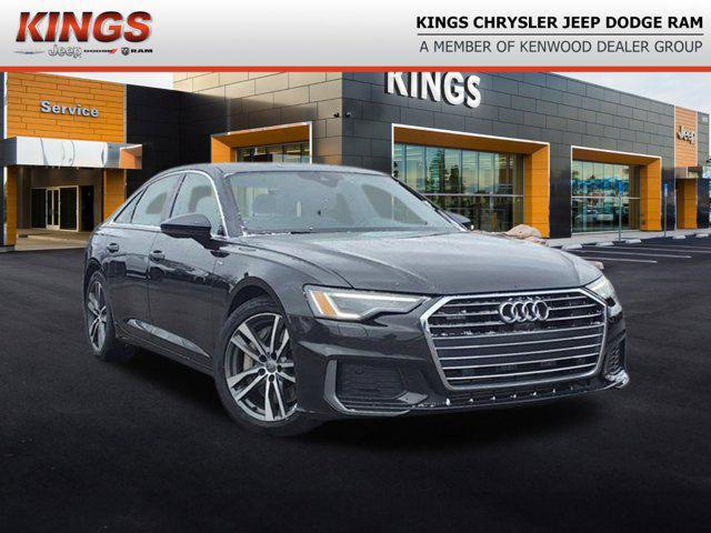 used 2019 Audi A6 car, priced at $21,669