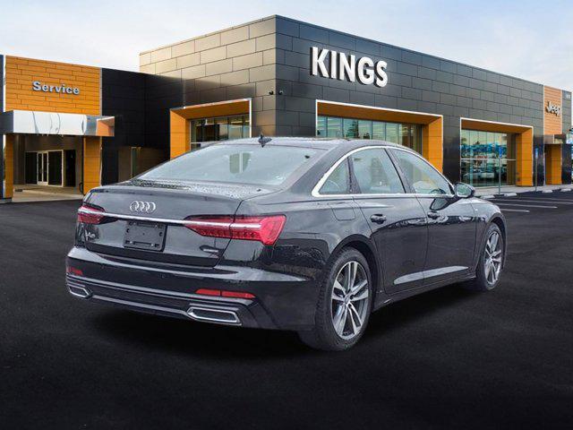 used 2019 Audi A6 car, priced at $21,669