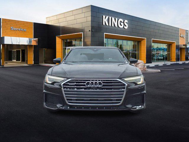 used 2019 Audi A6 car, priced at $21,669