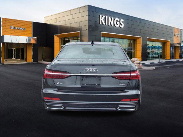 used 2019 Audi A6 car, priced at $21,669