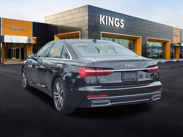 used 2019 Audi A6 car, priced at $21,669