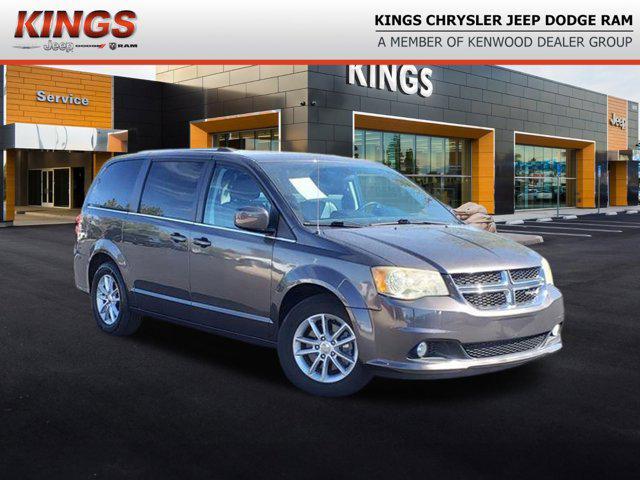 used 2019 Dodge Grand Caravan car, priced at $13,450