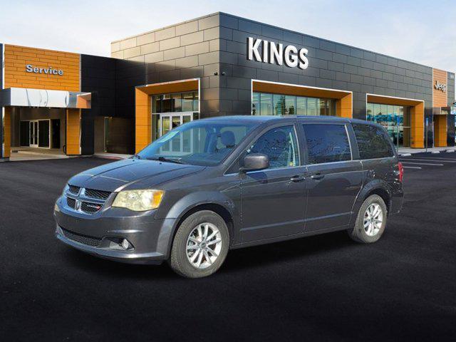 used 2019 Dodge Grand Caravan car, priced at $13,450