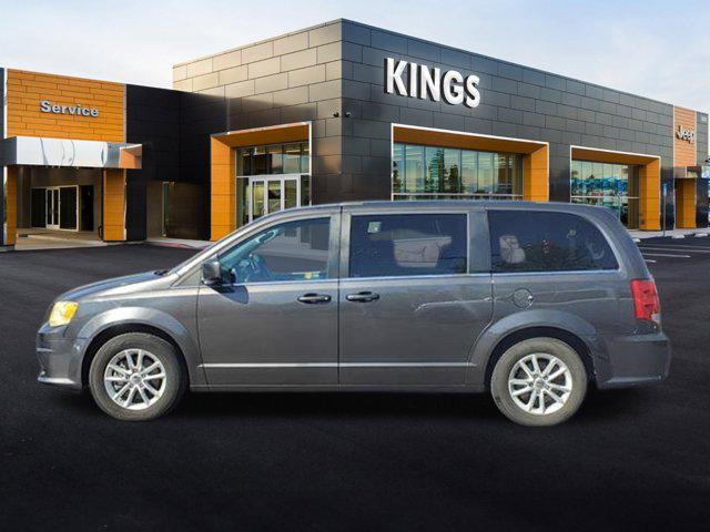 used 2019 Dodge Grand Caravan car, priced at $13,450