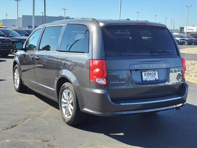 used 2019 Dodge Grand Caravan car, priced at $14,500