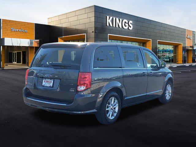 used 2019 Dodge Grand Caravan car, priced at $13,450