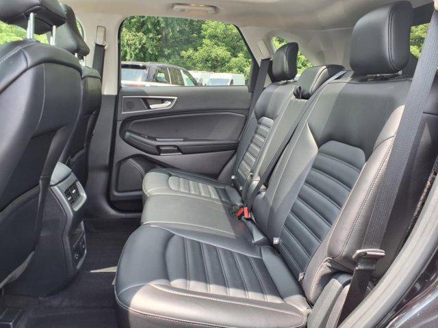 used 2022 Ford Edge car, priced at $24,878