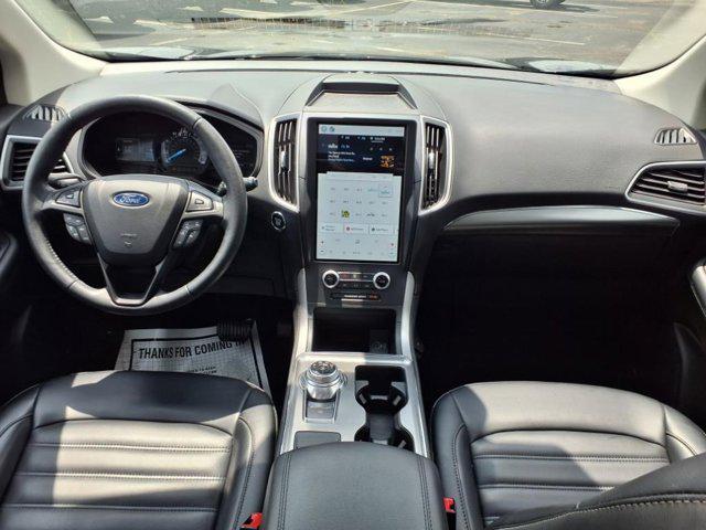 used 2022 Ford Edge car, priced at $24,878