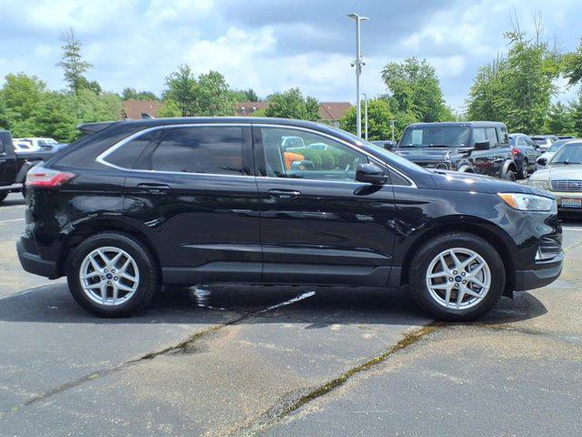 used 2022 Ford Edge car, priced at $24,878