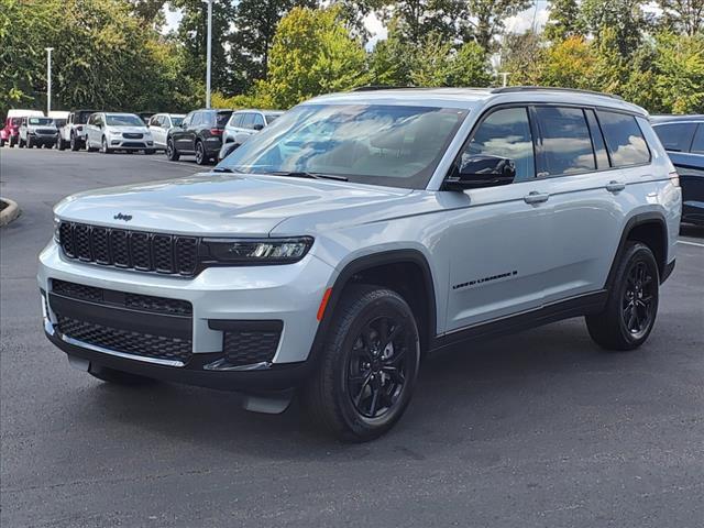 new 2024 Jeep Grand Cherokee L car, priced at $43,824