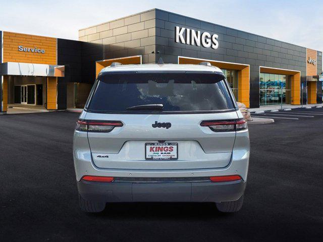 new 2024 Jeep Grand Cherokee L car, priced at $40,824