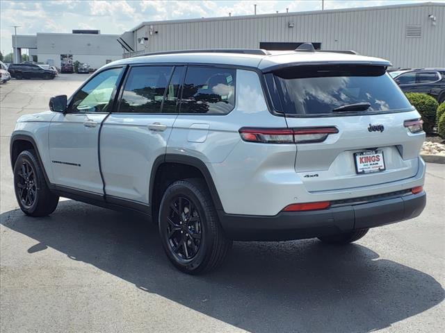 new 2024 Jeep Grand Cherokee L car, priced at $43,824