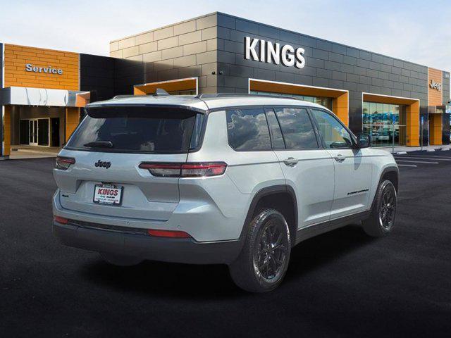 new 2024 Jeep Grand Cherokee L car, priced at $40,824