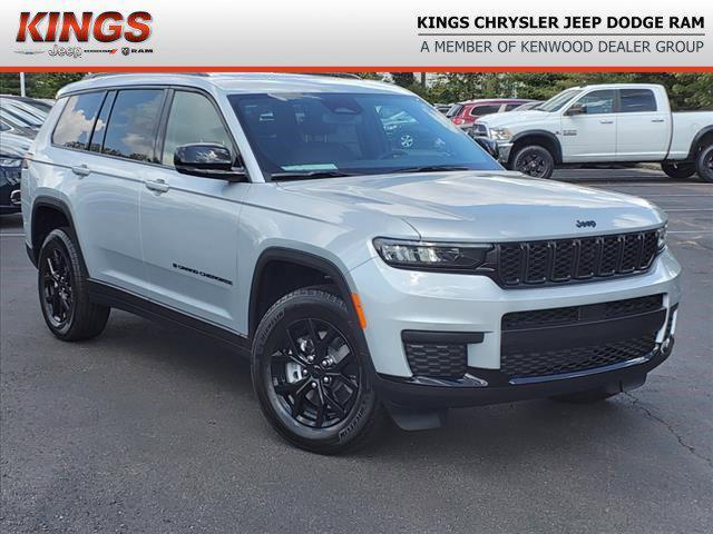 new 2024 Jeep Grand Cherokee L car, priced at $44,046