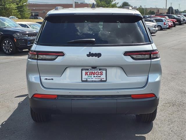 new 2024 Jeep Grand Cherokee L car, priced at $43,824