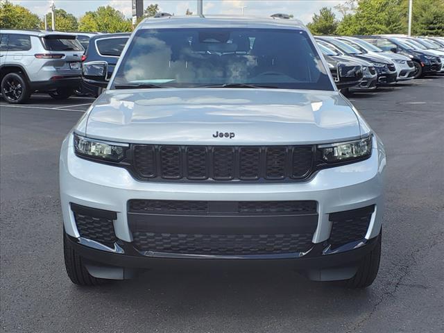 new 2024 Jeep Grand Cherokee L car, priced at $43,824