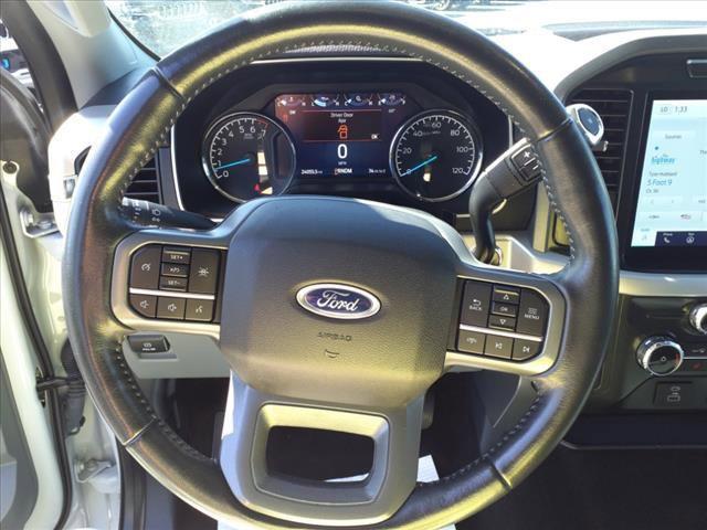 used 2022 Ford F-150 car, priced at $37,430