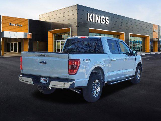 used 2022 Ford F-150 car, priced at $37,430