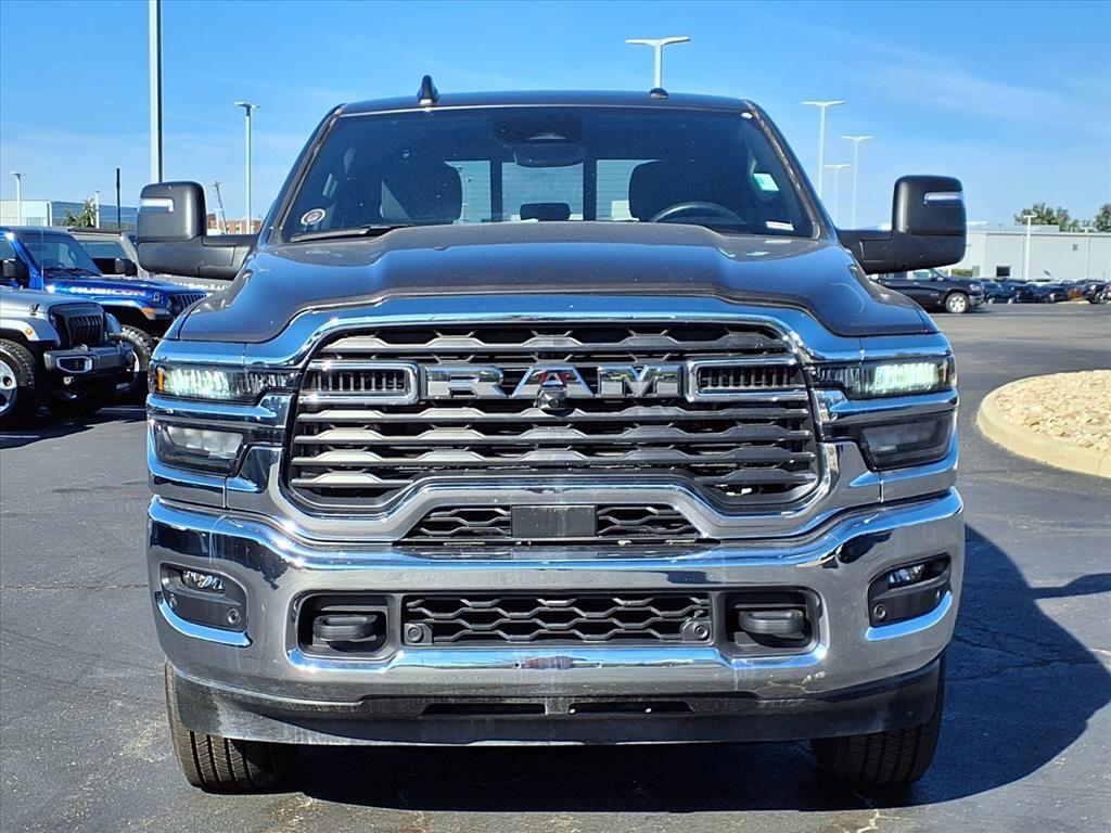 new 2025 Ram 2500 car, priced at $60,218