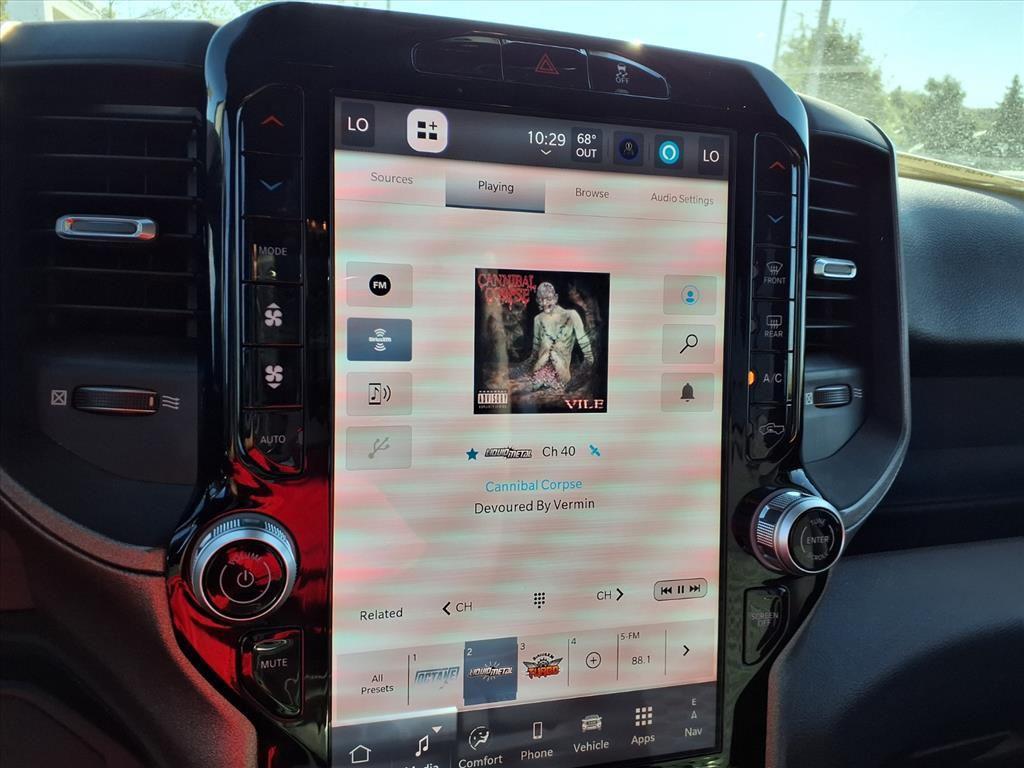 new 2025 Ram 2500 car, priced at $60,218