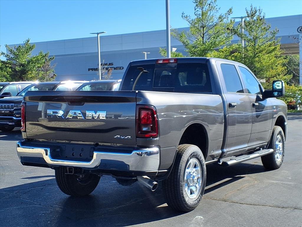 new 2025 Ram 2500 car, priced at $60,218
