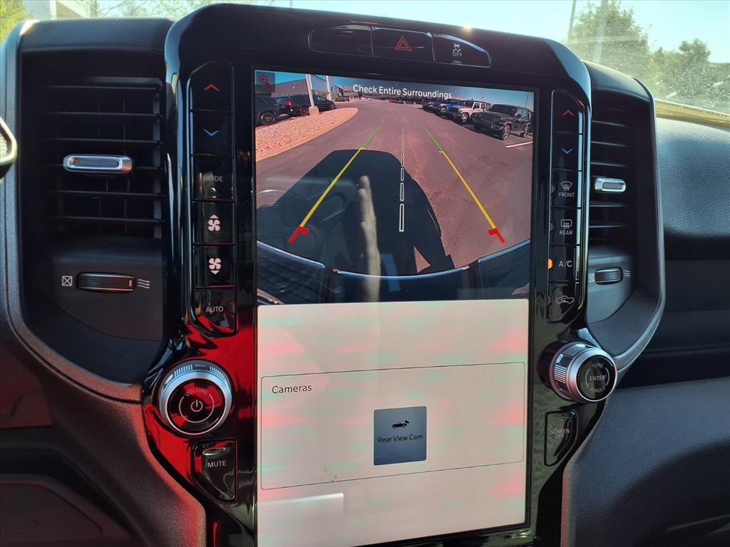 new 2025 Ram 2500 car, priced at $60,218