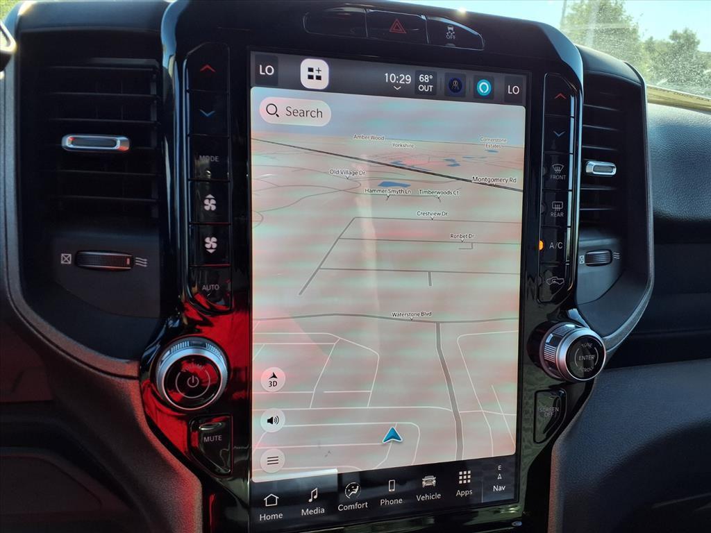 new 2025 Ram 2500 car, priced at $60,218