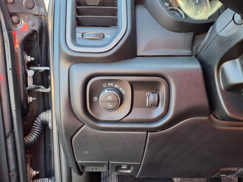 new 2025 Ram 2500 car, priced at $60,218