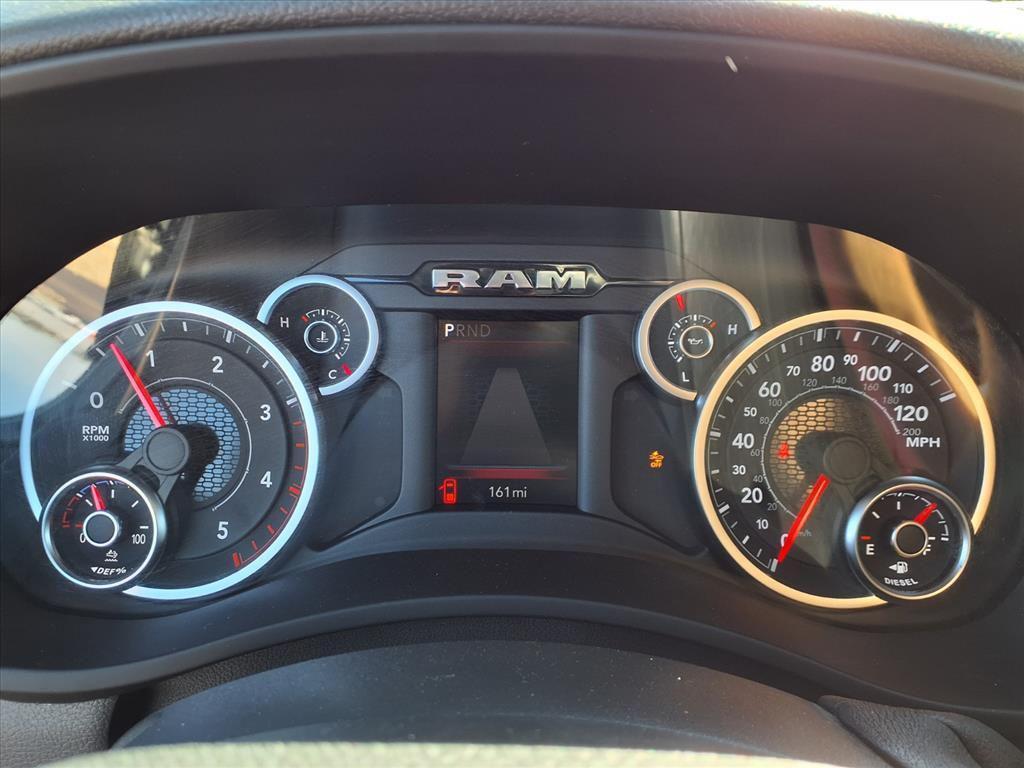 new 2025 Ram 2500 car, priced at $60,218