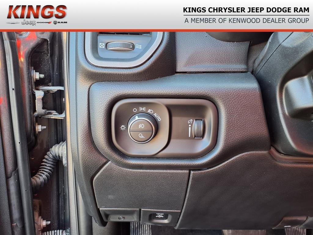 new 2025 Ram 2500 car, priced at $58,218